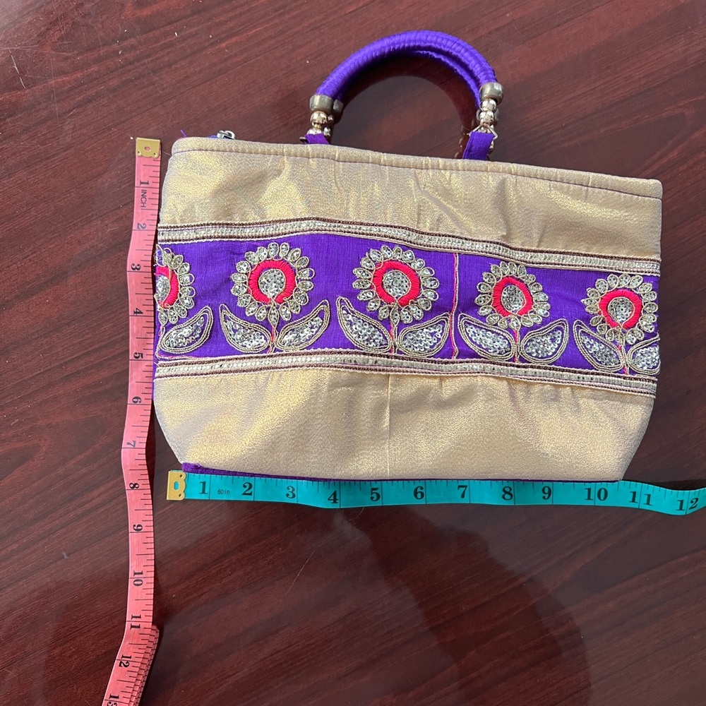 Colorful handbag - Picture 11 of 13